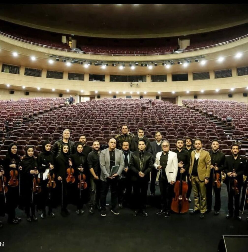 Empty concert hall — entertainment contract breach options in New Jersey
