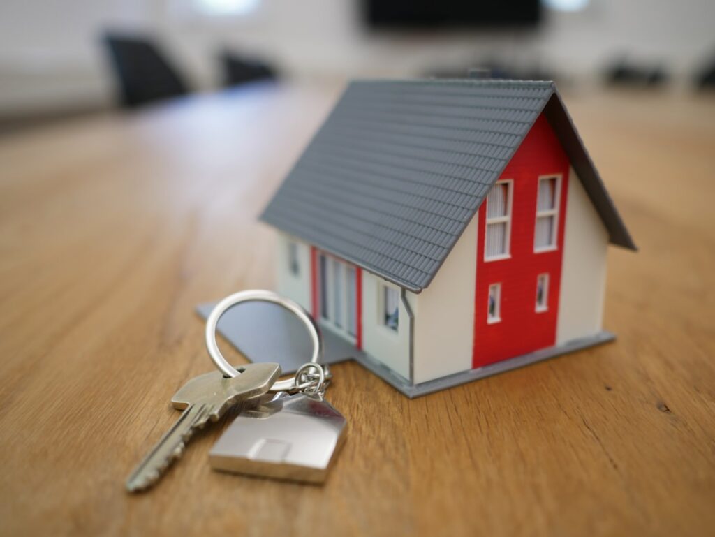 House keys landlord rental property LLC New Jersey